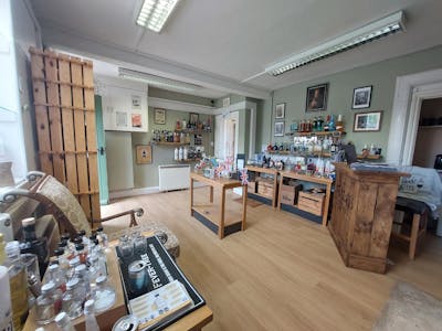 Lord Vernon's Offices, Sudbury Courtyard, Main Road, Ashbourne, Retail To Let - Image 7