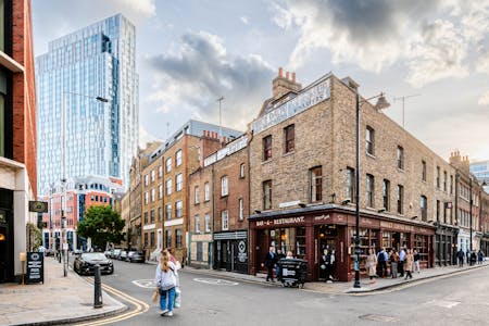 46 Crispin Street, London, Retail To Let - Crispin St 46  Low Res 1.jpg