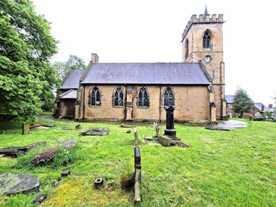 St. John the Baptist, High Street, Hyde, Other For Sale - 20230519_095741.jpg