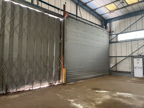 Open Storage Site, Southampton, Open Storage To Let - IMG_4364.JPG