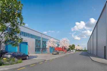 The Works, Croydon, Factory Lane, Croydon, Industrial / Trade Counter To Let - TheWorksGalleryNew.jpg - More details and enquiries about this property