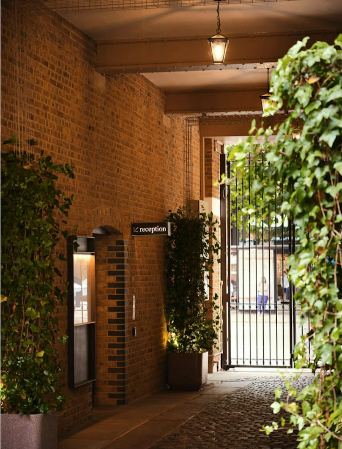 Cloisters, 196 Old Street, London