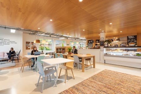 Spaces (Regus), Building 1, Chalfont Park, Gerrards Cross, Office / Serviced Office To Let - Photo 5