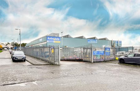 259 Summerlee Street, Glasgow, Development / Industrial/Logistics / Investment / Open Storage For Sale - Image 1