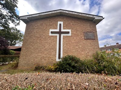 St Elizabeths Church, Barnfield Road, Crawley, Other For Sale - External 5.jpg