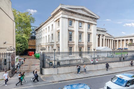 40 Great Russell Street, London, Office To Let - GREAT RUSSELL STREET17.jpg