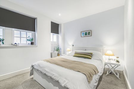 Friend Street, London, Residential Flat To Let - Bedroom