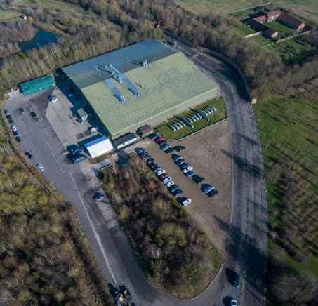 Unit 2A/2B - Roseland Business Park, Normanton Lane, Newark, Distribution Warehouse To Let - Units 2a and 2b 2.JPG