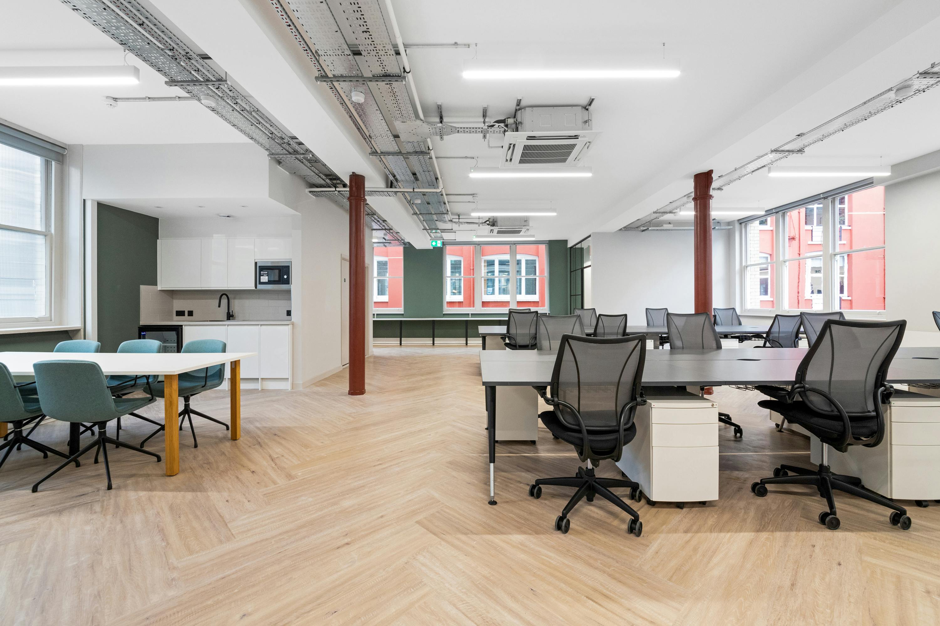 2nd Floor, 23-27 Heddon Street, London, Office To Let - IMG_0571.jpg