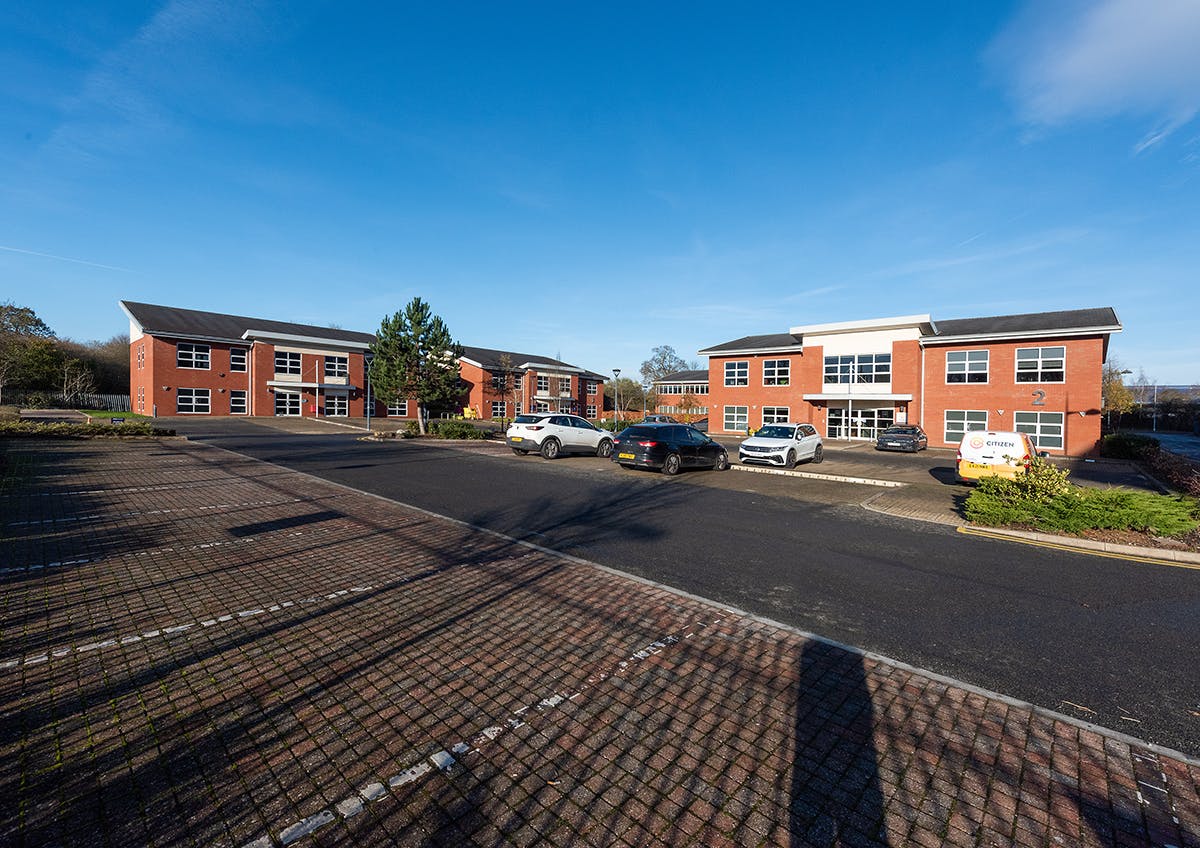 Office in Worcester - photo 3