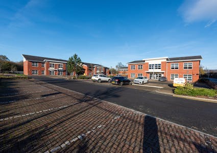 Unit 2, Apex Park, Wainwright Road, Worcester, Office To Let - Image 3