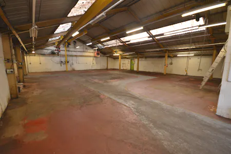 Investment Tooling International, Moston Road, Manchester, Industrial / Storage / Industrial / Warehouse / Workshops For Sale - Shop Floor