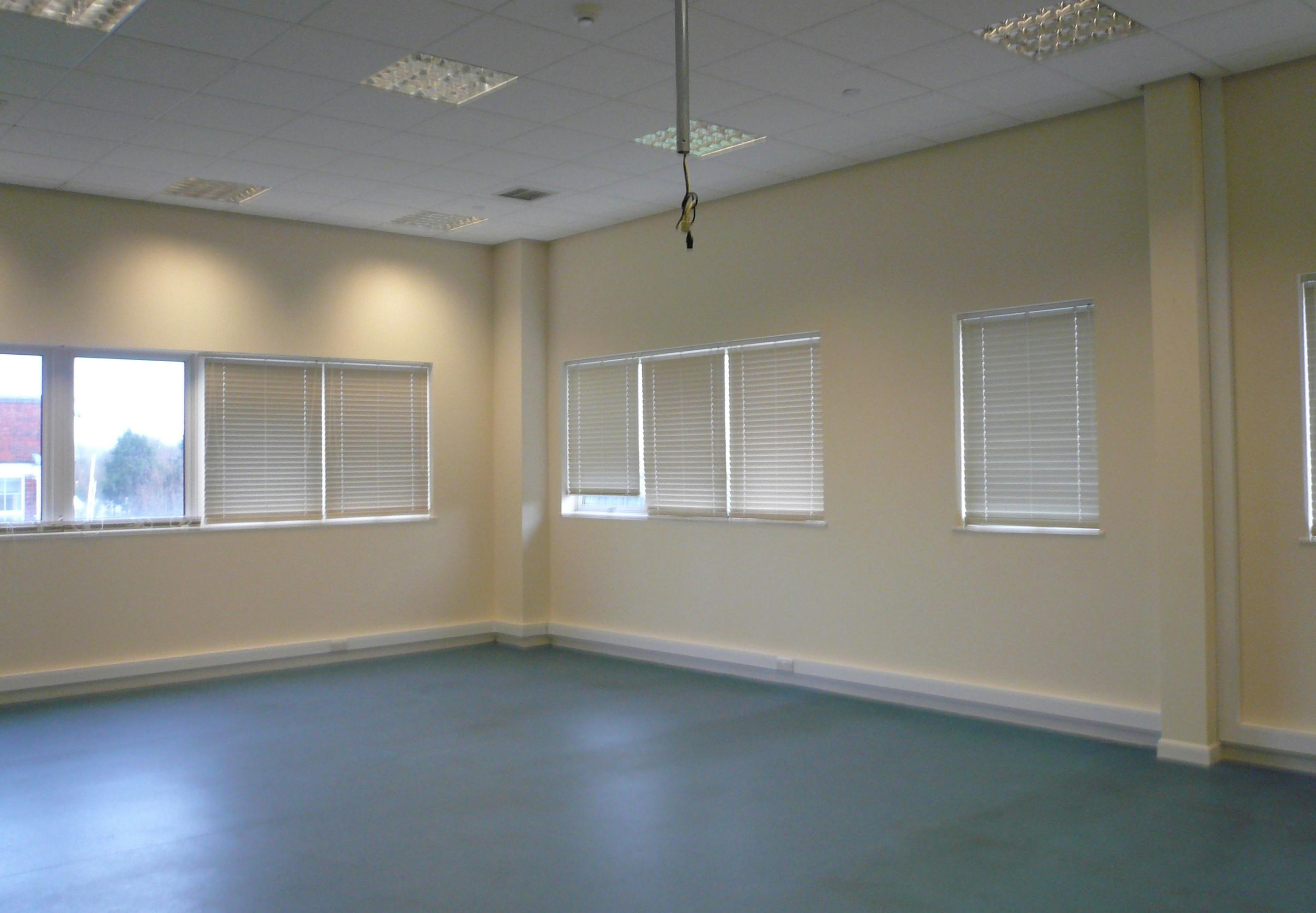 Cherwell Business Village, Banbury, Office To Let - An Example Of One Of The Offices