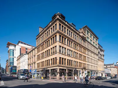 Tara House, 46 Bath Street, Glasgow, Office To Let - External.1.jpg