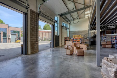 Unit 108 & 109, Rainbow Industrial Estate, Raynes Park, Industrial/Logistics / Industrial / Warehouse To Let - Warehouse 109