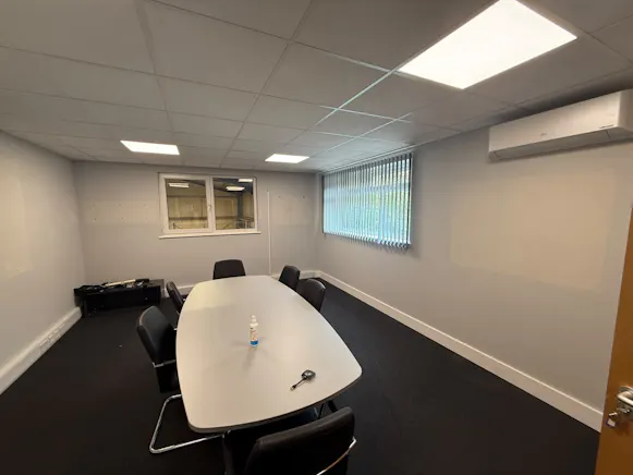 Units 14 and 14a, Rawreth Industrial Estate, Rayleigh, Industrial To Let - Office