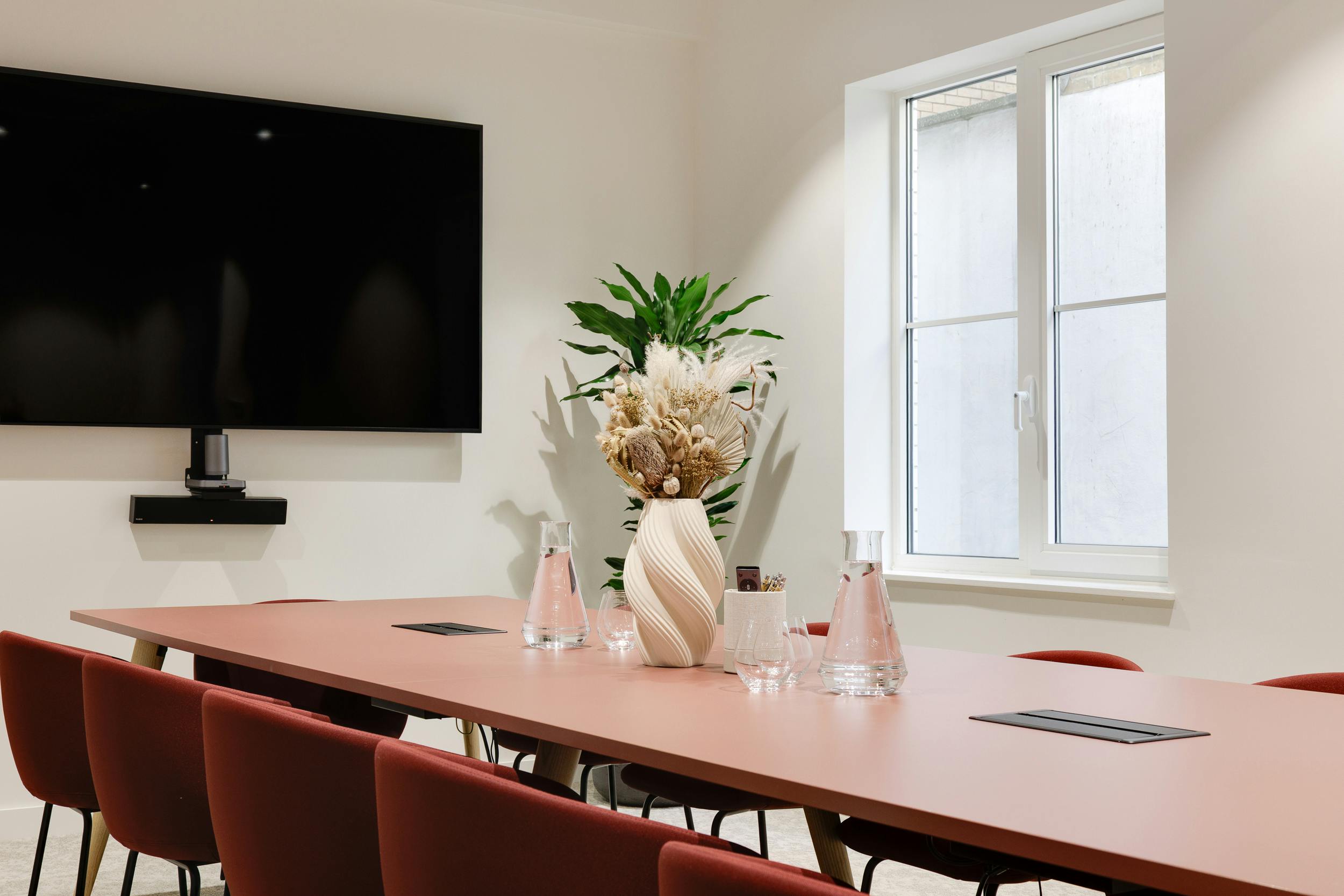 Finlaison House, Finlaison House, London, Offices To Let - Meeting Room