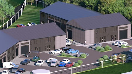 Claybrook Business Park, Claybrook House, Redditch, Industrial/Logistics To Let / For Sale - Lighter Render 3.jpg