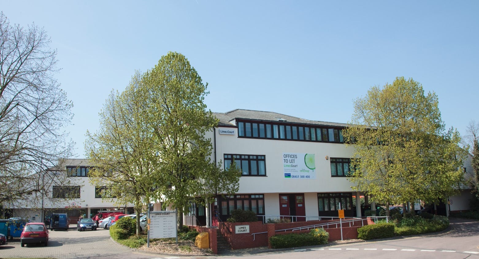 Unit 5b Limes Court, Hoddesdon, Offices To Let - Limes Court  photo.jpg