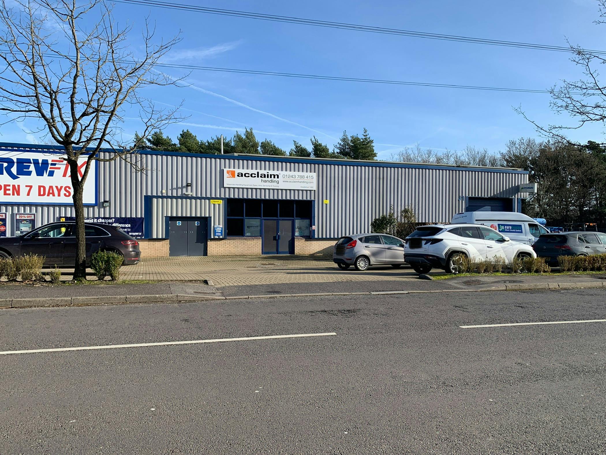 Industrial Unit in Horndean - photo 3