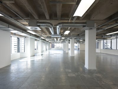 The Ink Building, 24 Douglas Street, Glasgow, Office To Let - Floor Space