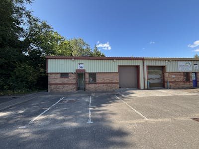 Unit 36, Aberaman Park Industrial Estate, Aberdare, Industrial To Let - IMG_2934.jpg