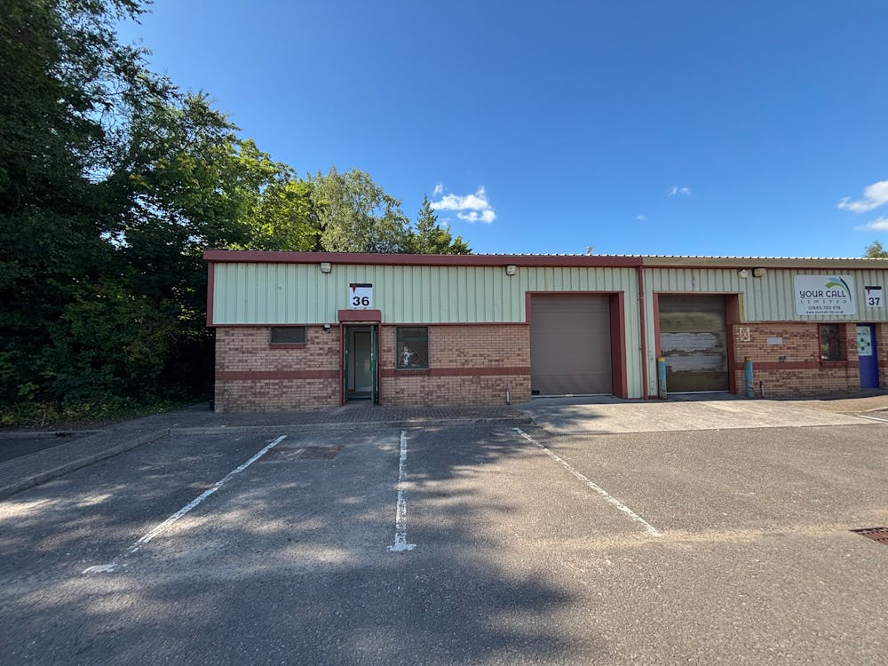 Unit 36, Aberaman Park Industrial Estate - IMG_2934.jpg