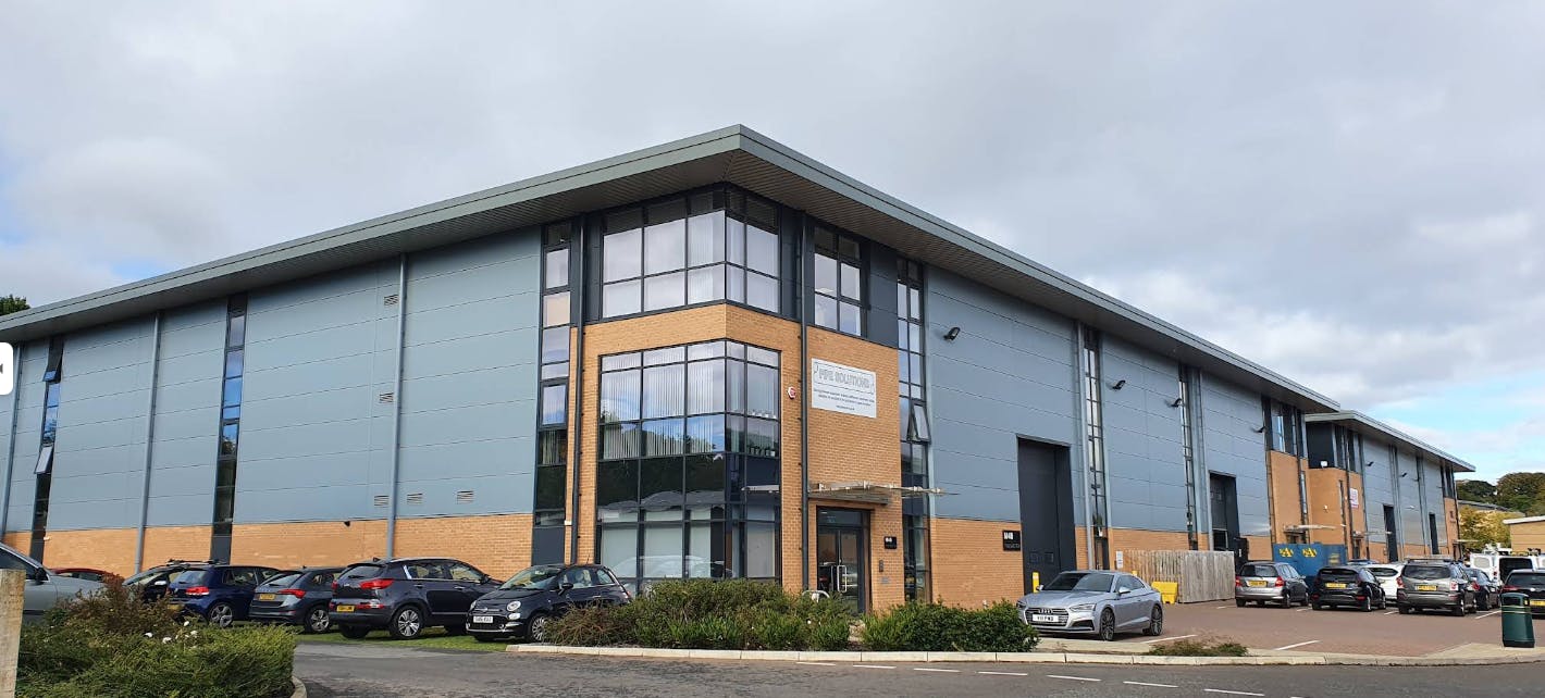 Hornbeam Park, Unit M4b, The Matrix, Harrogate, North Yorkshire, HG2 8AD