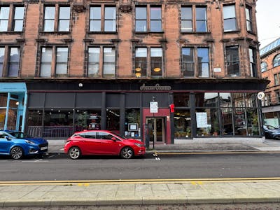 Avant Garde Music Bar & Restaurant, 34-44 King Street, Glasgow, Bar / Pub / Restaurant For Sale - IMG_1018.jpg