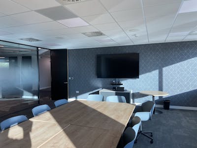 Two Devon Way, Birmingham, Office / Serviced Office To Let - Meeting Room