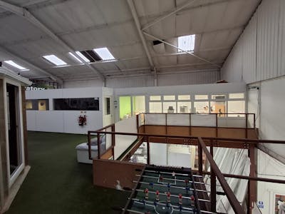 Unit 8 Crow Arch Lane Industrial Estate, Ringwood, Industrial / Warehouse To Let - 20251105_120725.jpg