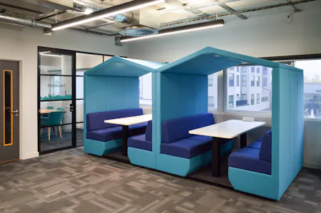 Norfolk House, Milton Keynes, Office To Let - Second FLoor
