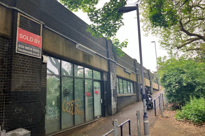 Ladywell Arches, 59 Ladywell Road, London, Industrial / Investment / Retail For Sale - Ext Station Side.jpg Ladywell Arches, 59 Ladywell Road, London, Industrial / Investment / Retail For Sale - Ext Station Side.jpg