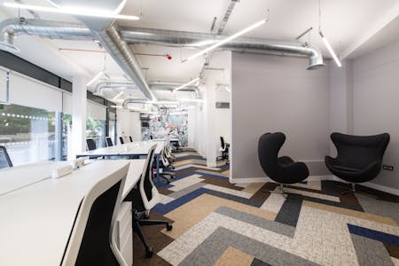 18 Market Road, London, Office To Let - Hub Vertical Shot 2.jpg