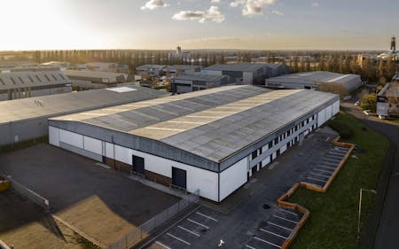 Unit 6, Westpoint Enterprise Park, Clarence Avenue, Manchester, Industrial To Let - 20240109vengrove01.jpg