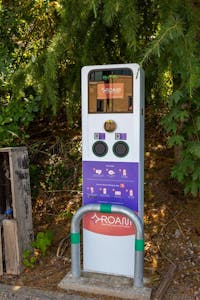 Teme House, Whittington Hall, Worcester, Office To Let - Whittington Hall - EV Chargers