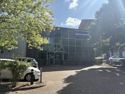 2b, Forward Park Trading Estate, Birmingham, Industrial/Logistics To Let - IMG_0350.JPEG