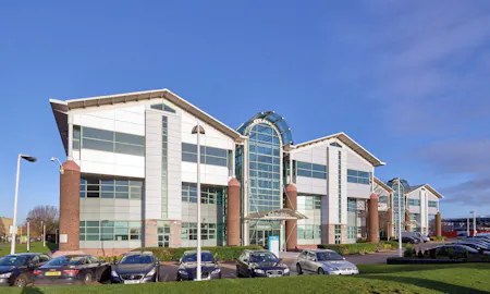 Pacific House, Imperial Way, Reading, Office To Let - Pacific House