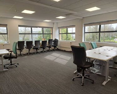 Charterhouse II, Links Business Park, St Mellons, Office To Let - Picture2  Charterhouse 2.png