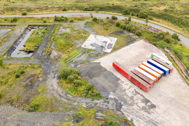 Damside Park, Allanton, Development / Open Storage To Let - DJI_20260814160156_0027_D.jpg