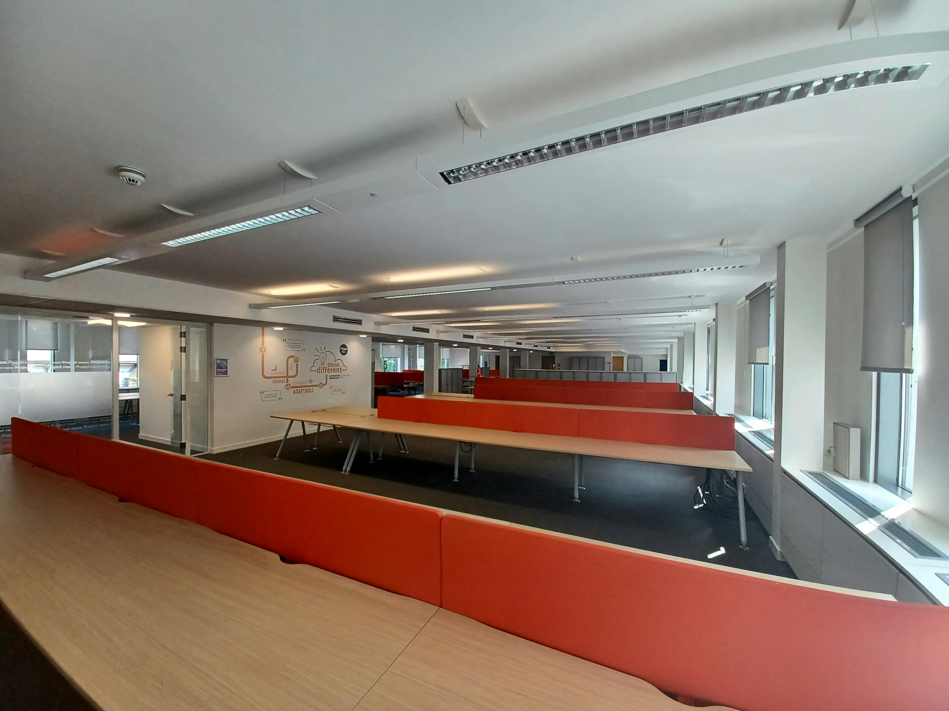 Office in Eastleigh - photo 2