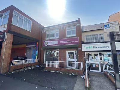 Retail To Let on Heaton Road, Newcastle upon Tyne, Retail To Let - Front Page.JPG