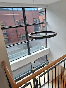 Berkeley Square, 99 Berkeley Street, Glasgow, Office To Let - Entrance Area