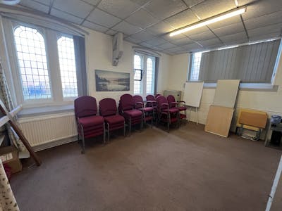 Kidderminster Corps Hall, Jerusalem Walk, Kidderminster, Office / Other For Sale - 7 Internal photo office or meeting area.jpg