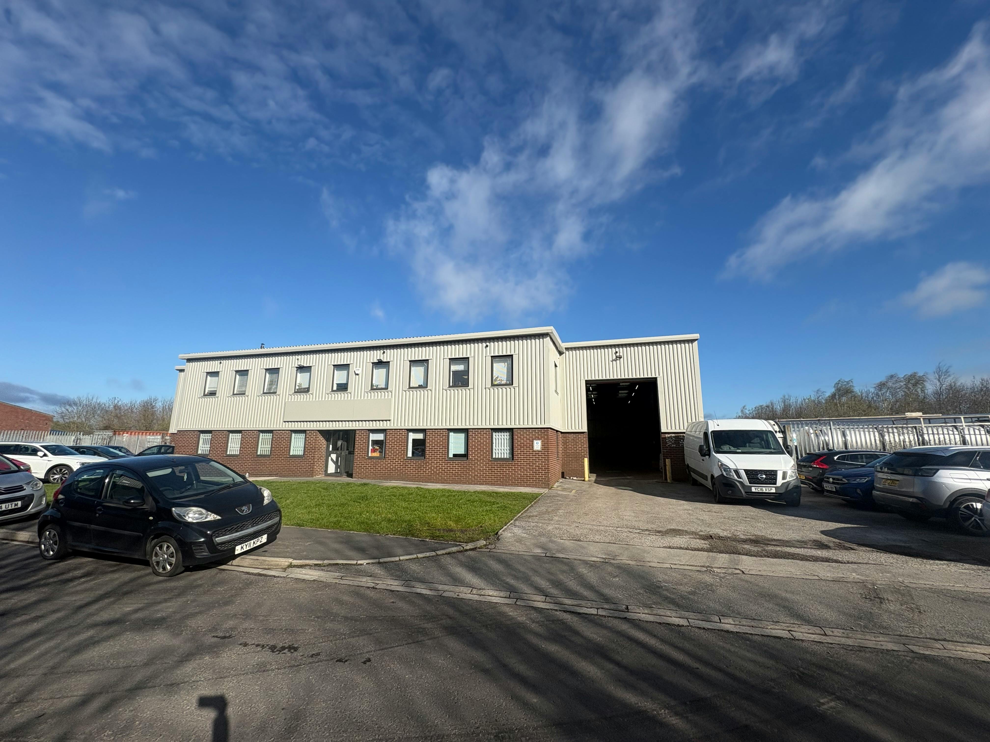 Supreme House, Lotherton Way, Leeds, West Yorkshire, LS25 2JY