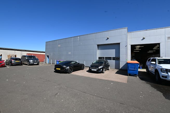 Unit 1, Cunningham Road, Unit 1, Stirling, Industrial / Other To Let - DSC_0521.JPG