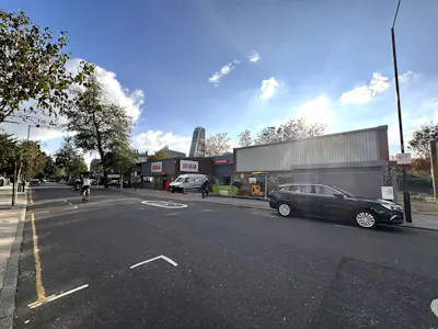 Unit 14, 77 Latimer Road, North Kensington, Industrial / Leisure To Let - IMG_0061.JPEG