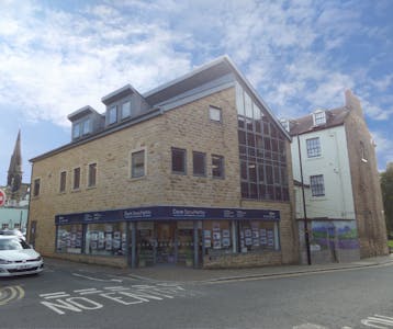 17 Albert Street / 8 John Street, Harrogate, Harrogate, Investment / Office / Residential / Retail For Sale - BLUS SKY FC.png