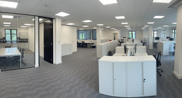 Unity, Building A, Watchmoor Park, Camberley, Offices To Let - Internal pano.jpg