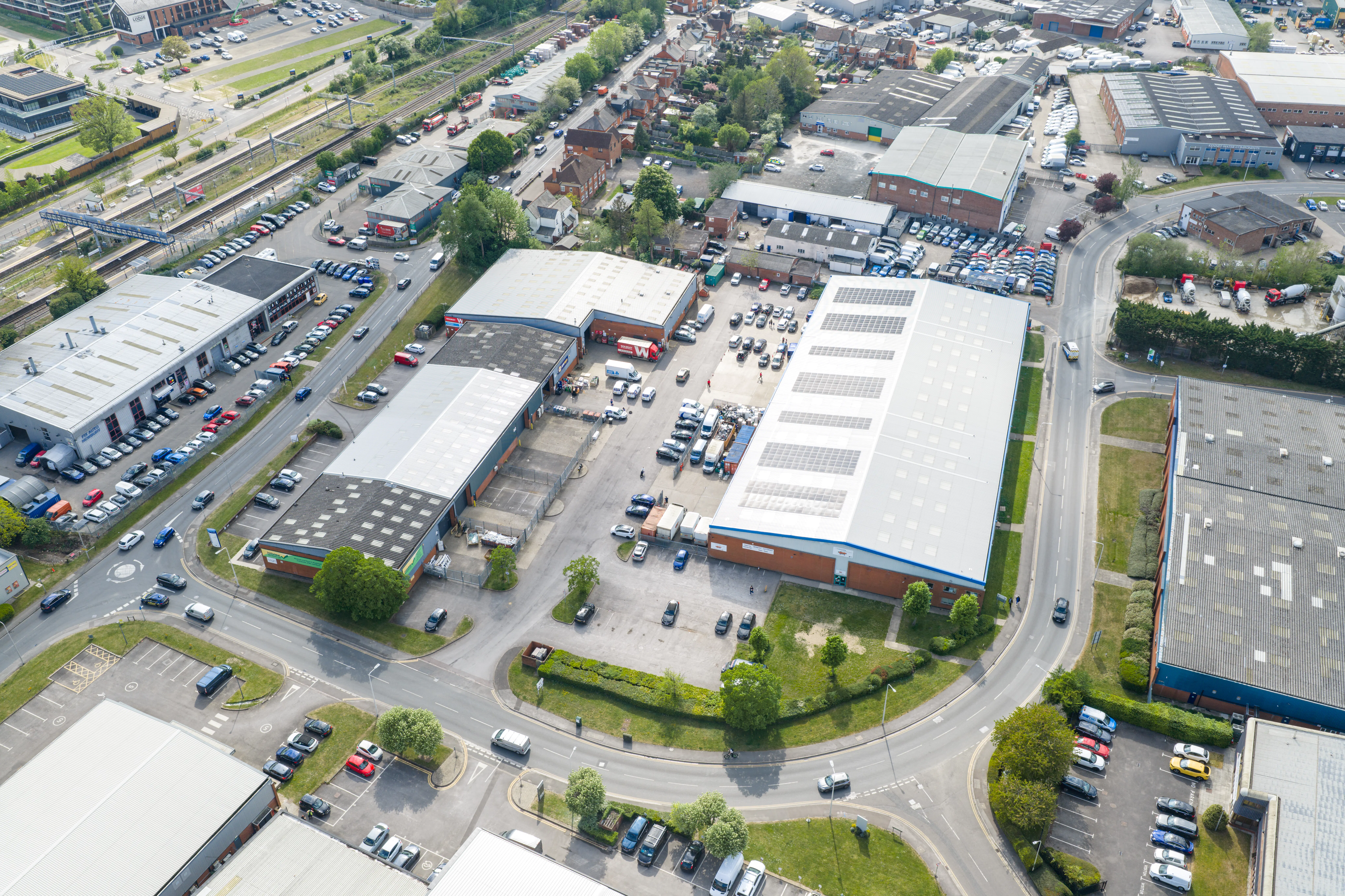 Industrial in Newbury